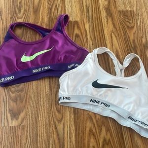 Nike Pro Sports Bra